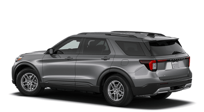 2027 Ford Explorer Active w/200A Pkg 4WD