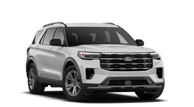 2027 Ford Explorer Active w/200A Pkg 4WD
