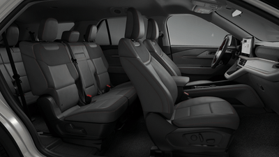 2026 Ford Explorer Active 4WD