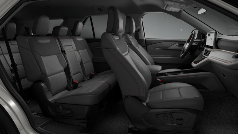 2026 Ford Explorer Active 4WD