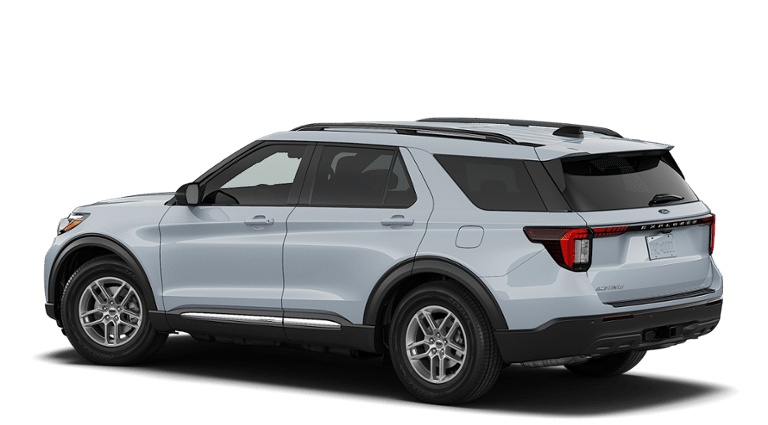 2026 Ford Explorer Active w/200A Pkg 4WD