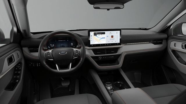 2026 Ford Explorer Active w/200A Pkg 4WD