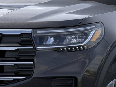 2026 Ford Explorer Active w/200A Pkg 4WD