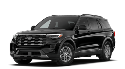 2026 Ford Explorer Active w/200A Pkg 4WD