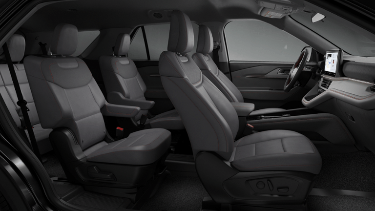 2026 Ford Explorer Active w/200A Pkg 4WD