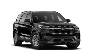 2026 Ford Explorer Active w/200A Pkg 4WD