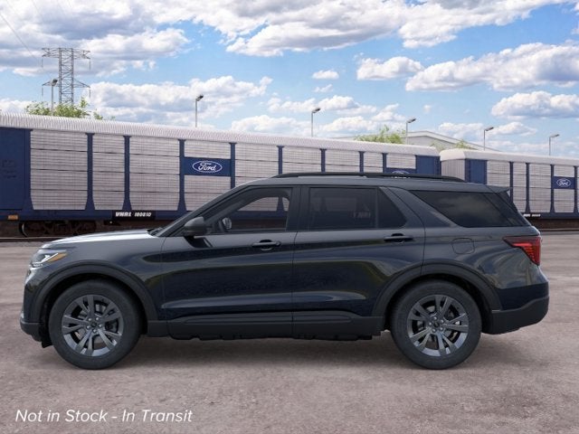 2026 Ford Explorer Active w/200A Pkg 4WD