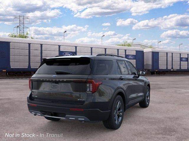 2026 Ford Explorer Active w/200A Pkg 4WD