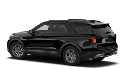2026 Ford Explorer Active w/200A Pkg 4WD