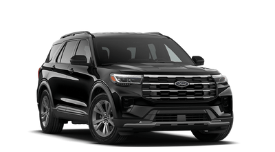 2026 Ford Explorer Active w/200A Pkg 4WD