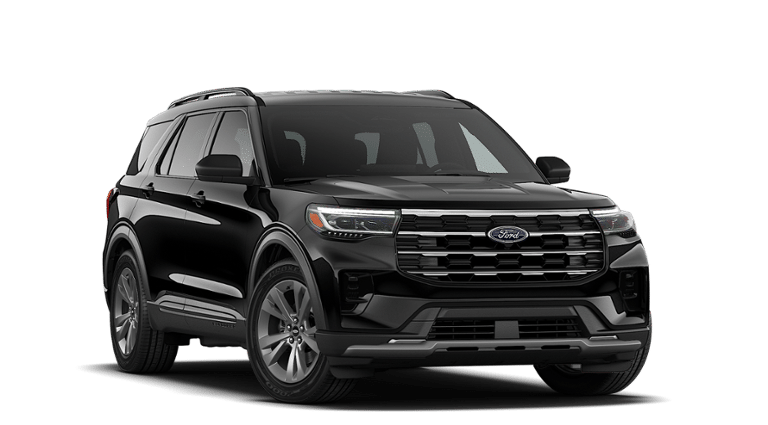 2026 Ford Explorer Active w/200A Pkg 4WD