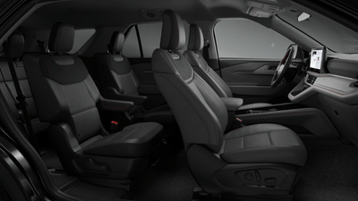 2026 Ford Explorer Active w/200A Pkg 4WD