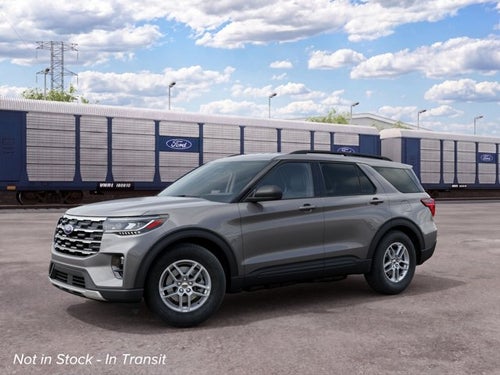 2027 Ford Explorer Active w/200A Pkg 4WD