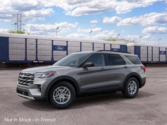 2027 Ford Explorer Active w/200A Pkg 4WD