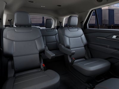 2027 Ford Explorer Active w/200A Pkg 4WD