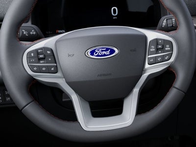 2027 Ford Explorer Active w/200A Pkg 4WD