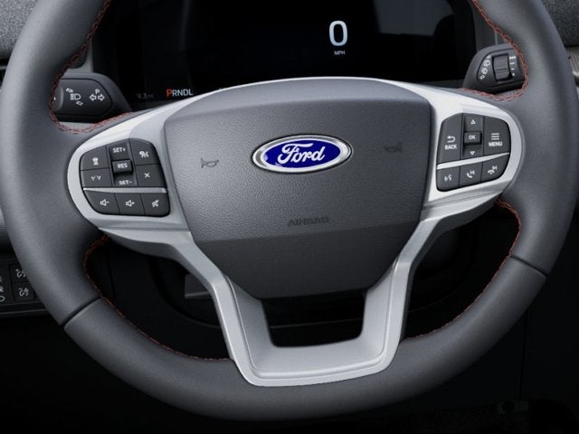 2027 Ford Explorer Active w/200A Pkg 4WD