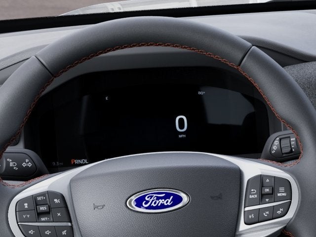 2027 Ford Explorer Active w/200A Pkg 4WD