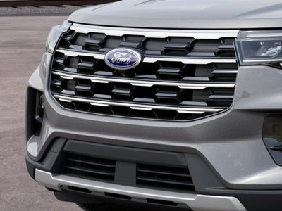 2027 Ford Explorer Active w/200A Pkg 4WD