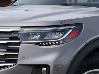 2027 Ford Explorer Active w/200A Pkg 4WD