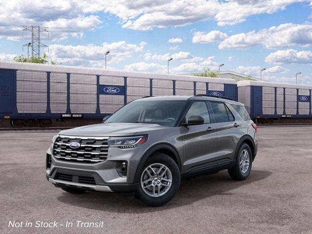 2027 Ford Explorer Active w/200A Pkg 4WD