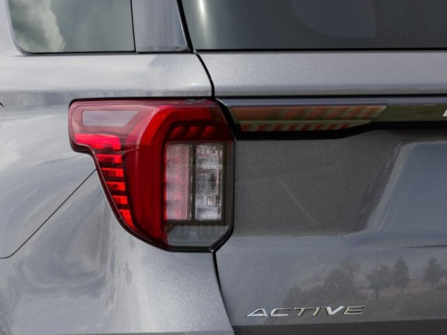 2027 Ford Explorer Active w/200A Pkg 4WD