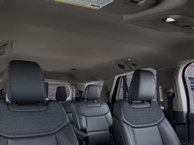 2027 Ford Explorer Active w/200A Pkg 4WD