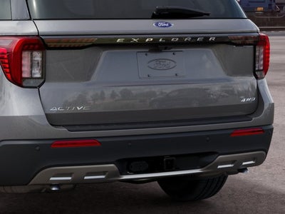 2027 Ford Explorer Active w/200A Pkg 4WD