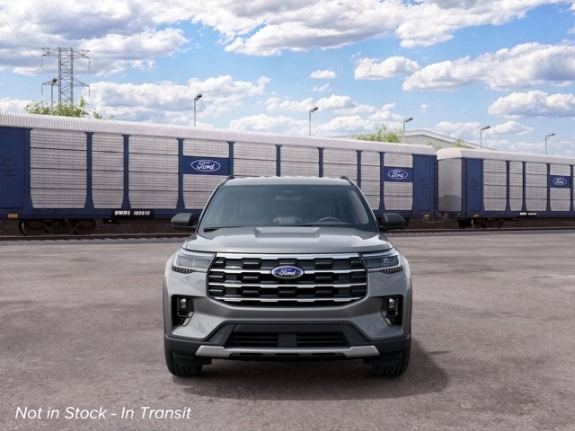 2027 Ford Explorer Active w/200A Pkg 4WD
