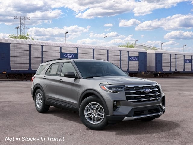 2027 Ford Explorer Active w/200A Pkg 4WD