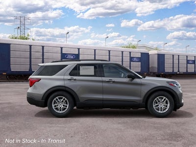 2027 Ford Explorer Active w/200A Pkg 4WD
