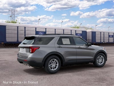 2027 Ford Explorer Active w/200A Pkg 4WD