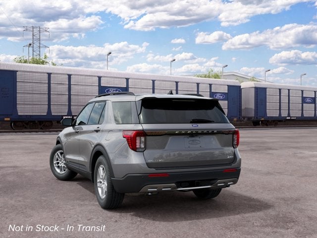 2027 Ford Explorer Active w/200A Pkg 4WD
