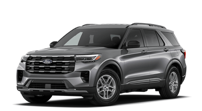 2027 Ford Explorer Active w/200A Pkg 4WD