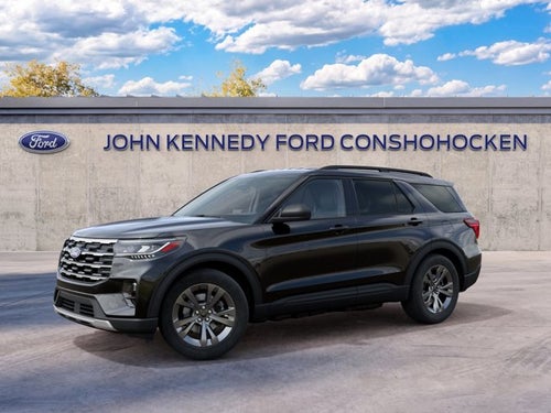 2027 Ford Explorer Active w/200A Pkg 4WD