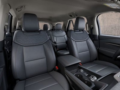 2027 Ford Explorer Active w/200A Pkg 4WD