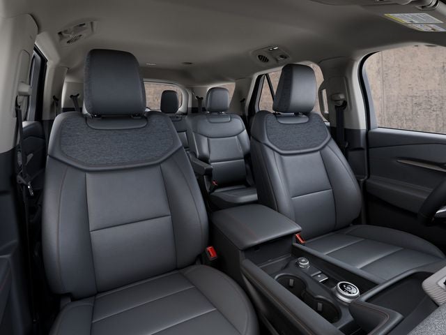 2027 Ford Explorer Active w/200A Pkg 4WD