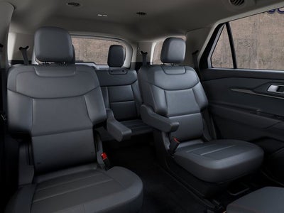 2027 Ford Explorer Active w/200A Pkg 4WD