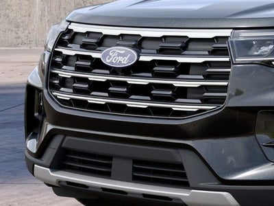 2027 Ford Explorer Active w/200A Pkg 4WD