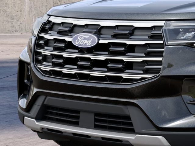 2027 Ford Explorer Active w/200A Pkg 4WD