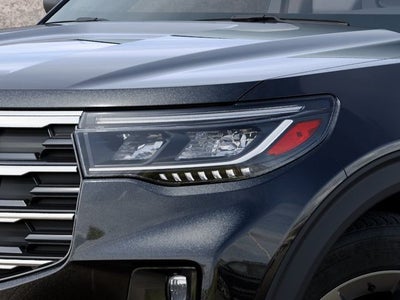 2027 Ford Explorer Active w/200A Pkg 4WD