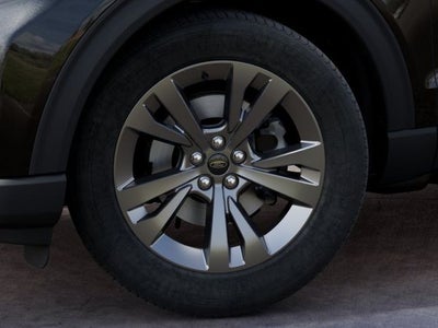 2027 Ford Explorer Active w/200A Pkg 4WD