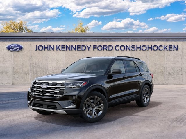 2027 Ford Explorer Active w/200A Pkg 4WD