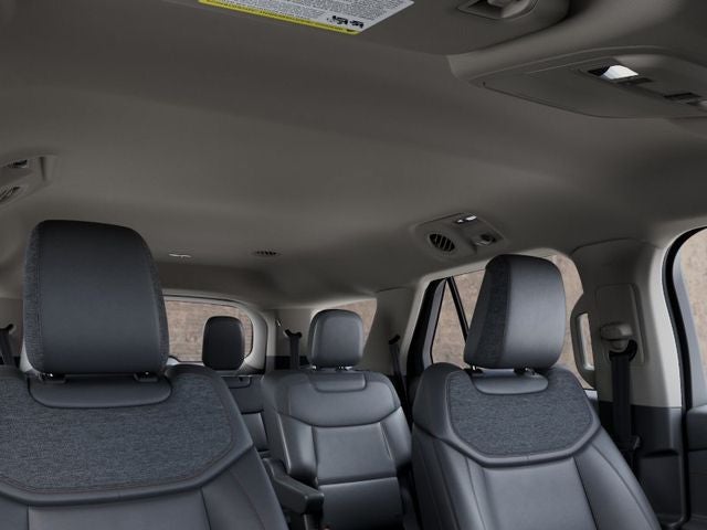 2027 Ford Explorer Active w/200A Pkg 4WD