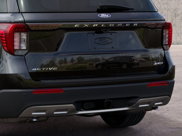 2027 Ford Explorer Active w/200A Pkg 4WD