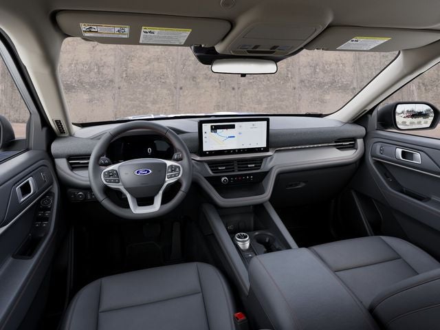 2027 Ford Explorer Active w/200A Pkg 4WD