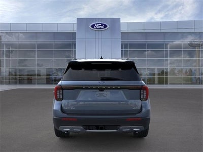 2026 Ford Explorer Active 4WD