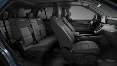 2026 Ford Explorer Active 4WD