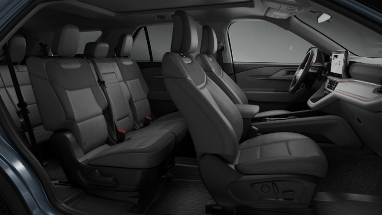 2026 Ford Explorer Active 4WD