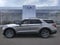 2026 Ford Explorer Active w/200A Pkg 4WD